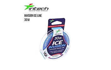 Волосінь Intech Invision Ice Line 30m 0.08mm 0.61kg