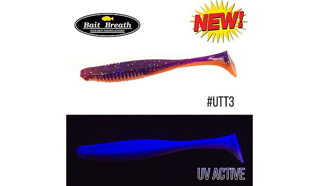 Приманка Bait Breath ETShad 2,8 "8 шт - фото 12