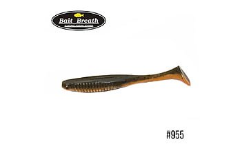Виброхвост Bait Breath E.T.Shad 3.4", 7 шт