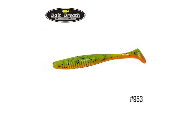Виброхвост Bait Breath E.T.Shad 3.4", 7 шт - фото 1