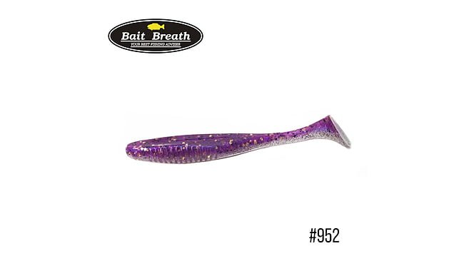 Виброхвост Bait Breath E.T.Shad 3.4", 7 шт - фото 2