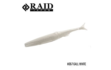 Слаг Quantum Manns Raid Fantastick 5.8", 5 шт