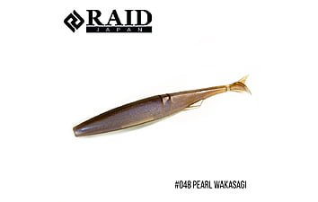 Слаг Quantum Manns Raid Fantastick 5.8", 5 шт