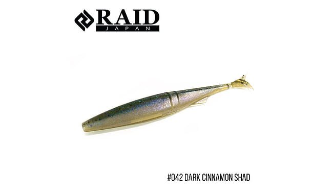 Приманка Raid Fantastick 5.8 "5шт - фото 5