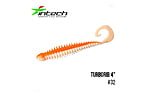 Твістер Intech Turborib 4.0", 5 шт - фото 16
