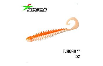 Приманка Intech Turborib 4 "5 шт