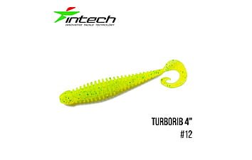 Приманка Intech Turborib 4 "5 шт