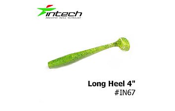 Приманка Intech Long Heel 4 "6 шт