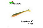 Виброхвост Intech Long Heel 4.0", 6 шт - фото 5
