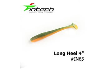 Приманка Intech Long Heel 4 "6 шт
