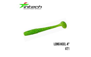 Приманка Intech Long Heel 4 "6 шт