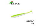 Виброхвост Intech Long Heel 4.0", 6 шт - фото 7