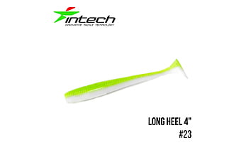 Приманка Intech Long Heel 4 "6 шт