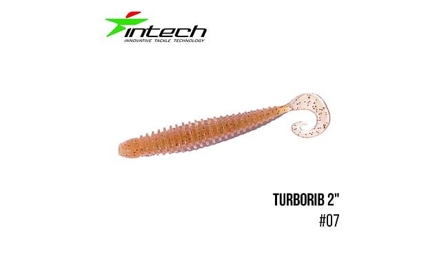 Приманка Intech Turborib 2 "12 шт - фото 1