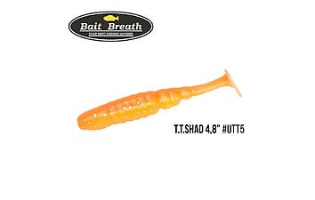 Виброхвост Bait Breath T.T.Shad 4.8", 5 шт