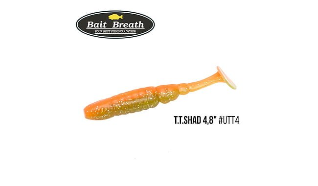 Приманка Bait Breath TTShad 4,8 "5 шт - фото 2