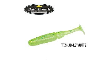 Виброхвост Bait Breath T.T.Shad 4.8", 5 шт