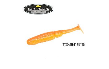 Виброхвост Bait Breath T.T.Shad 4.0", 6 шт
