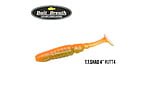 Виброхвост Bait Breath T.T.Shad 4.0", 6 шт - фото 2