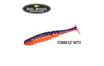Виброхвост Bait Breath T.T.Shad 3.2", 7 шт