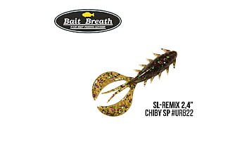 Приманка Bait Breath SL-Remix Chiby SP 2,4 "10 шт