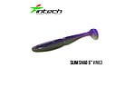 Віброхвіст Intech Slim Shad 5.0", 5 шт - фото 3