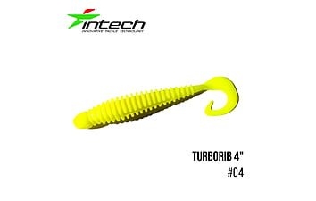 Приманка Intech Turborib 4 "5 шт