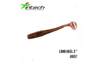 Приманка Intech Long Heel 3 "8 шт