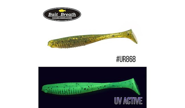 Приманка Bait Breath ETShad 2,8 "8 шт - фото 16