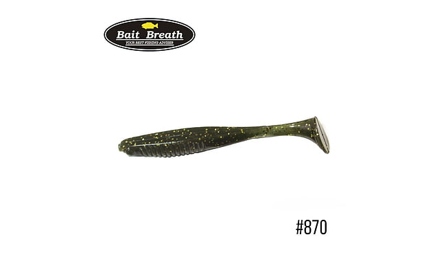 Приманка Bait Breath ETShad 2,8 "8 шт - фото 20