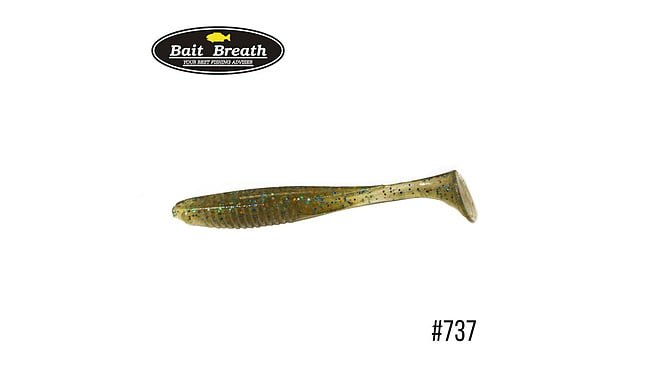 Приманка Bait Breath ETShad 2,8 "8 шт - фото 21