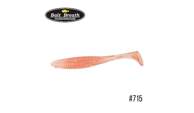 Приманка Bait Breath ETShad 2,8 "8 шт - фото 22
