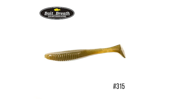 Приманка Bait Breath ETShad 2,8 "8 шт - фото 23