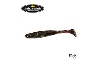 Виброхвост Bait Breath E.T.Shad 2.8", 8 шт