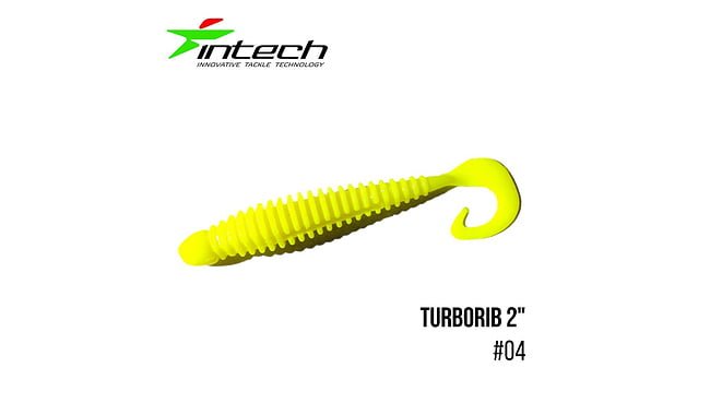 Приманка Intech Turborib 2 "12 шт - фото 4