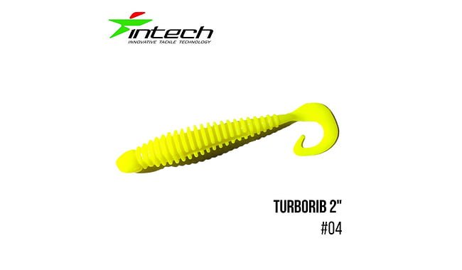 Приманка Intech Turborib 2 "12 шт - фото 6