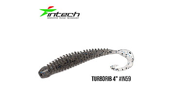 Приманка Intech Turborib 4 "5 шт