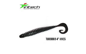 Приманка Intech Turborib 4 "5 шт