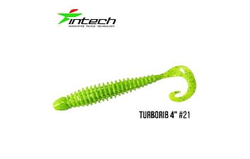 Приманка Intech Turborib 4 "5 шт