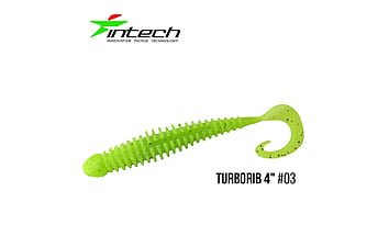Приманка Intech Turborib 4 "5 шт