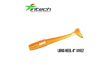 Приманка Intech Long Heel 4 "6 шт