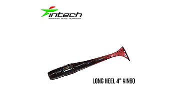 Приманка Intech Long Heel 4 "6 шт