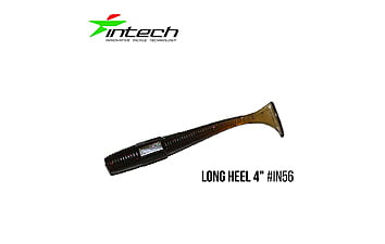 Приманка Intech Long Heel 4 "6 шт
