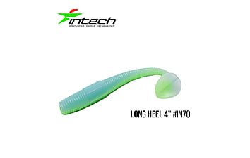 Приманка Intech Long Heel 4 "6 шт