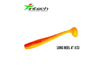 Приманка Intech Long Heel 4 "6 шт
