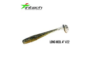 Приманка Intech Long Heel 4 "6 шт