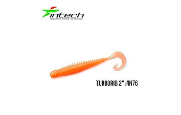 Приманка Intech Turborib 2 "12 шт