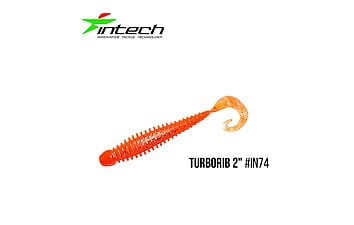 Приманка Intech Turborib 2 "12 шт