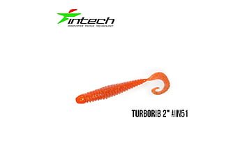 Приманка Intech Turborib 2 "12 шт