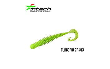 Приманка Intech Turborib 2 "12 шт